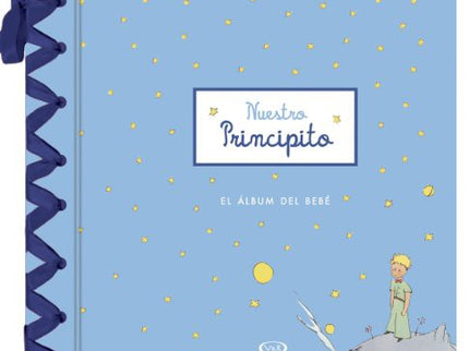 NUESTRO PRINCIPITO - EL ALBUM DEL BEBE - VARIOS AUTORES - Dura