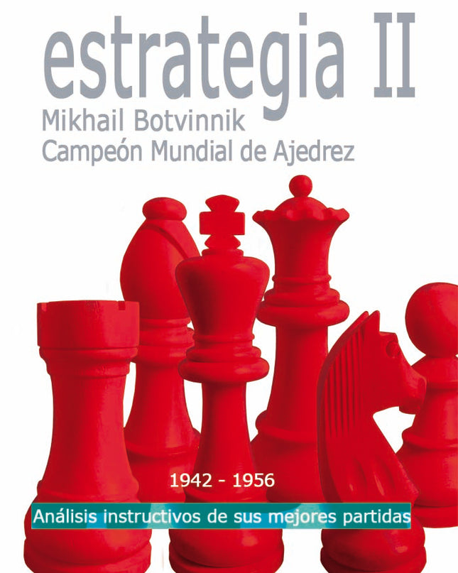 Estrategia Ii (cartoné)