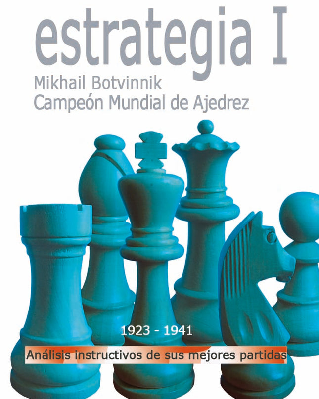 Estrategia I (cartoné)
