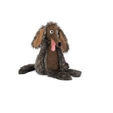 Peluche Perro Apestoso
