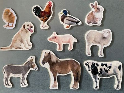 Magneticos Granja
