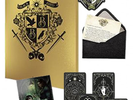 Golden Box Black Bird Academy