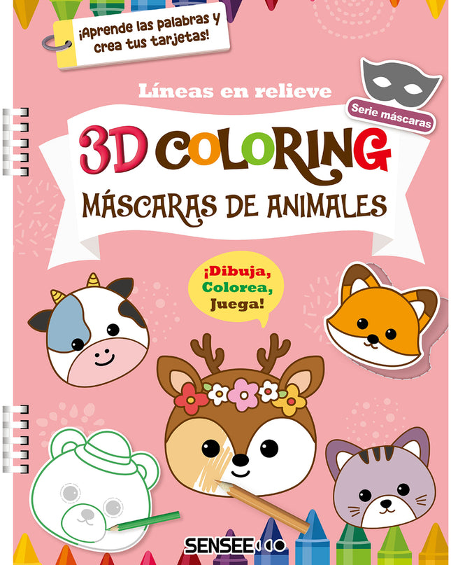Máscaras De Animales