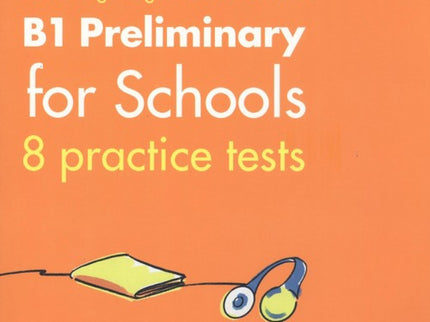 Collins Practice Tests B1 Key For Schools