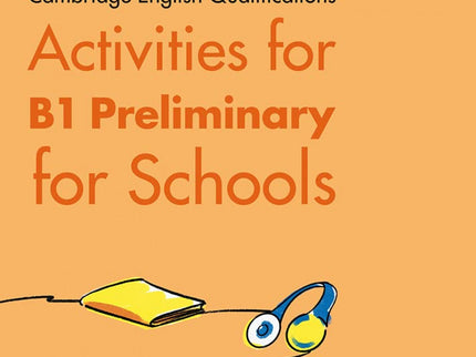 Activities For B1 Preliminary For Schools