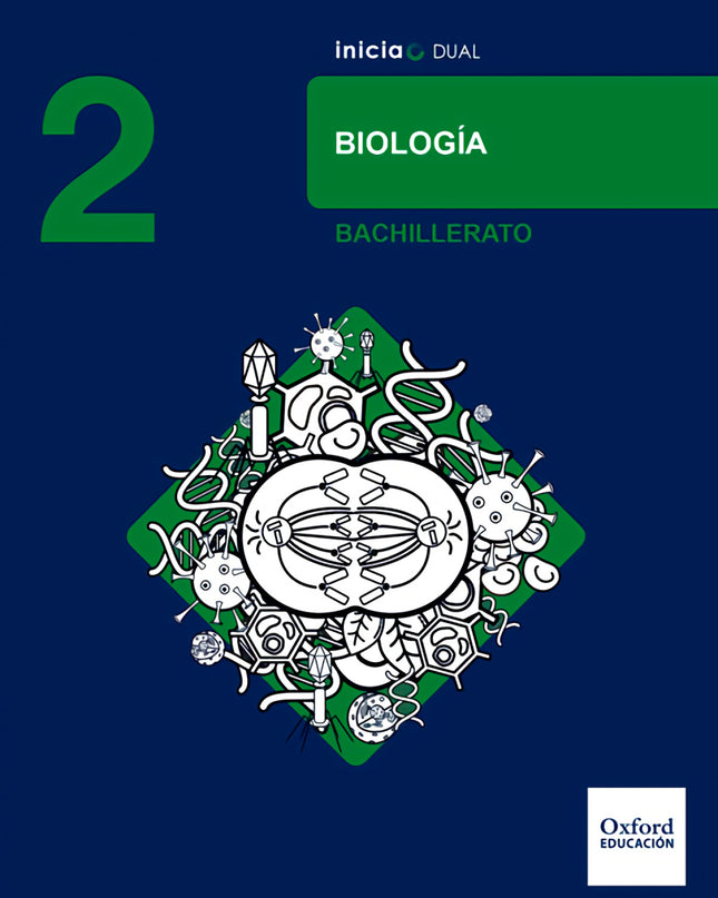 Biologia 2.º Bachillerato
