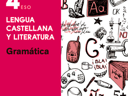 Esenciales Oxford. Lengua Castellana Y Literatura 4.º Eso. G