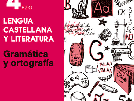 Esenciales Oxford. Lengua Castellana Y Literatura 4.º Eso. G