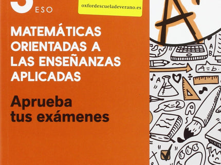Aprueba Matemáticas Aplicadas 3.º Eso. Cuaderno Del Alumno.