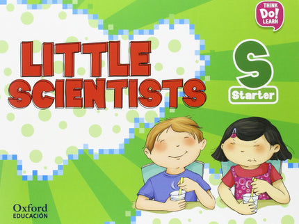 Little Scientists Starter