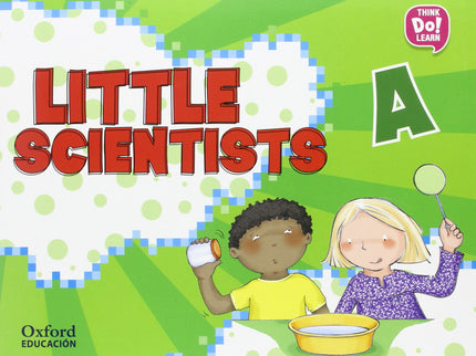 Little Scientists A