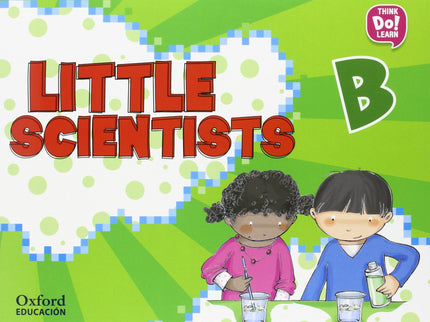 Little Scientists B
