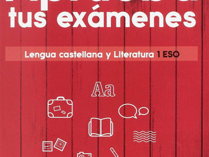 Aprueba Examenes 1ºeso Lengua I Literatura