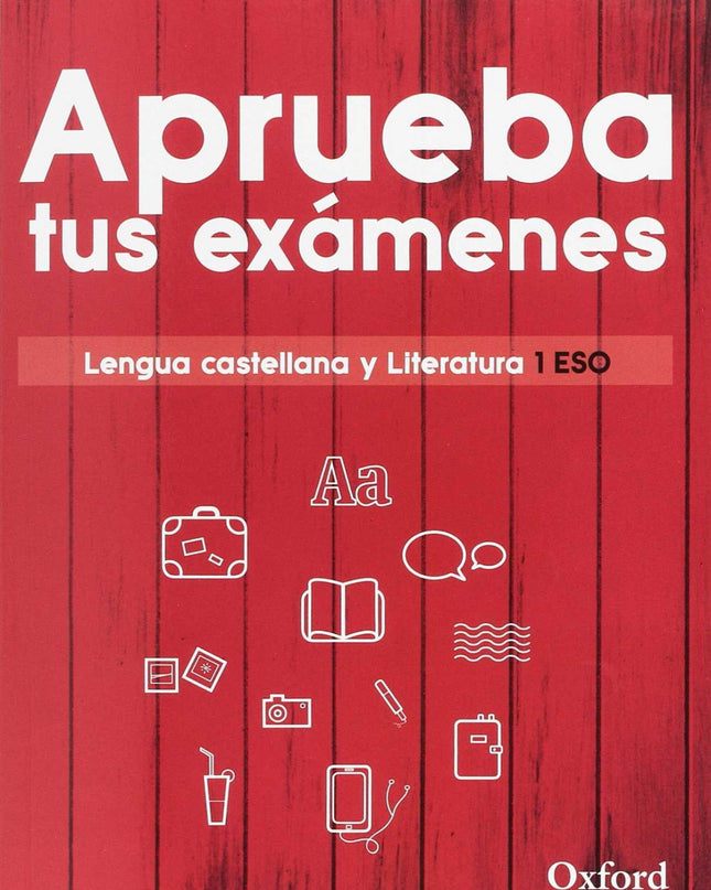 Aprueba Examenes 1ºeso Lengua I Literatura