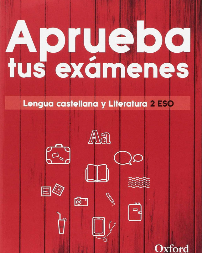 Aprueba Examenes 2ºeso Lengua Y Literatura