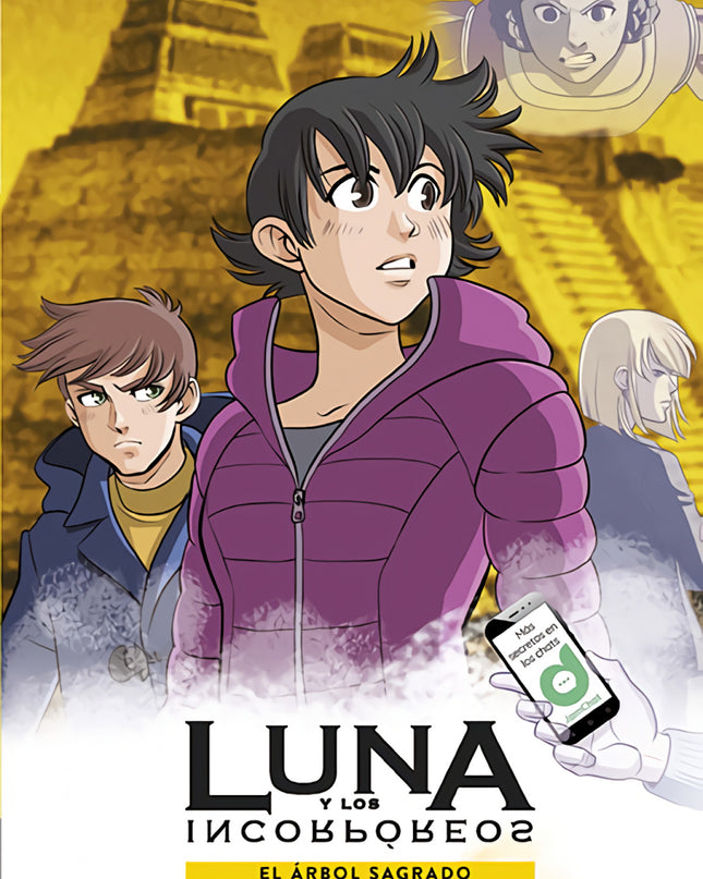 Luna Y El árbol Sagrado