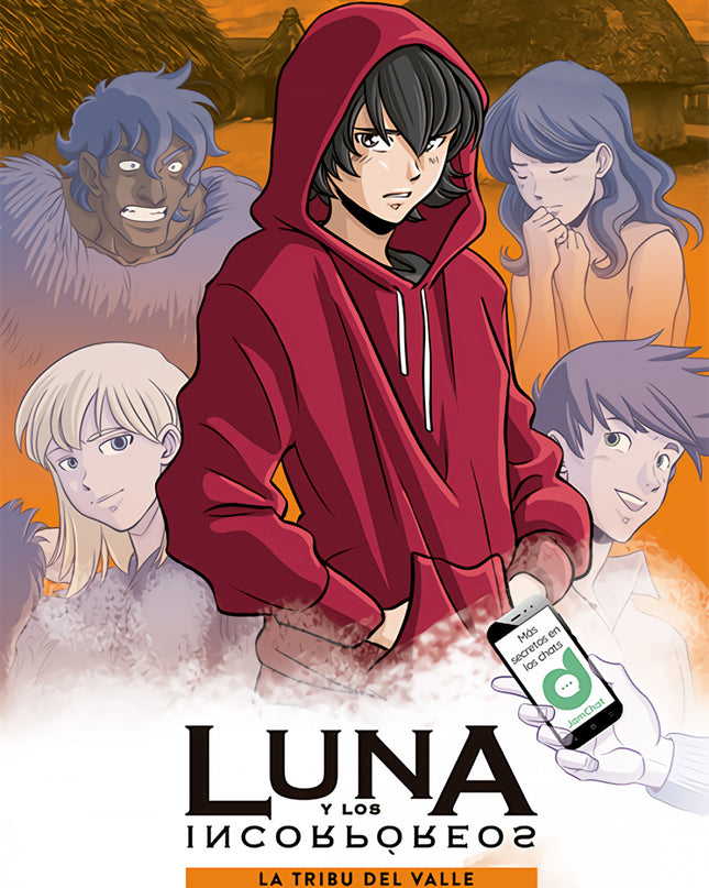 La Tribu Del Valle Luna Y Los Incorporeos