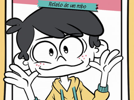 El Blog De Leandra Y Bruno: Relato De Un Robo