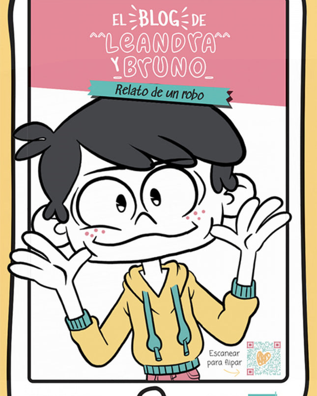 El Blog De Leandra Y Bruno: Relato De Un Robo