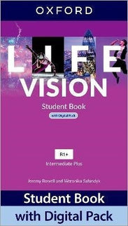 LIFE VISION INTERMEDIATE PLUS - SB W/ DIGITAL PACK