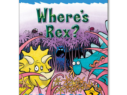 Where´s Rex?