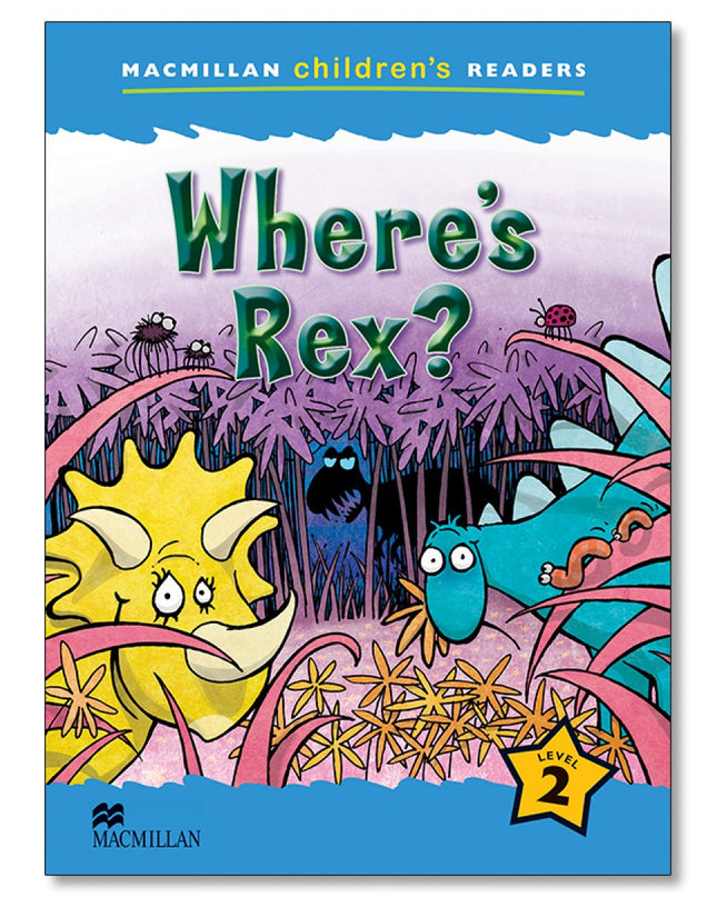Where´s Rex?