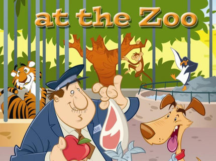 Lunch At The Zoo