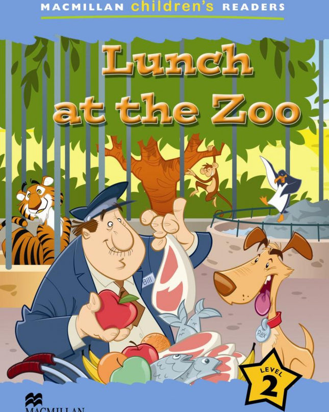 Lunch At The Zoo