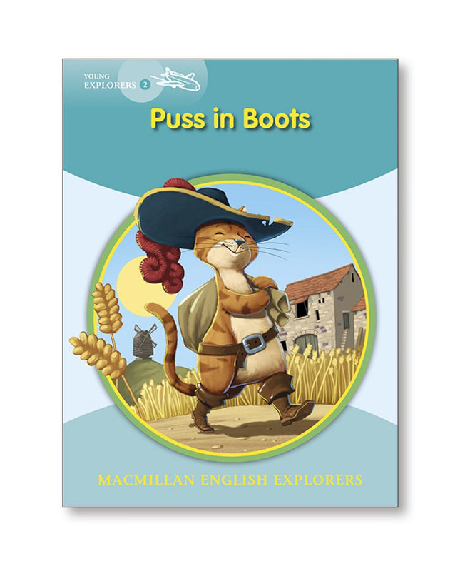 Puss In Boots
