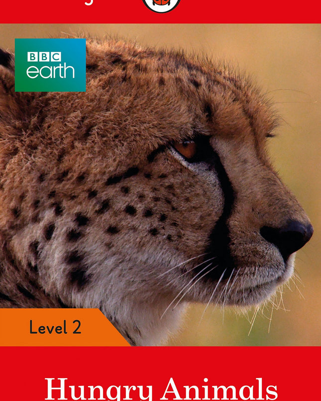 Hungry Animals. Bbc Earth
