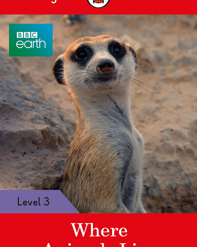 Where Animals Live. Bbc Earth