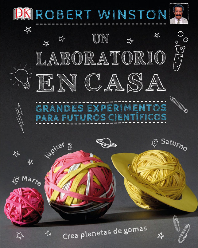 Un Laboratorio En Casa