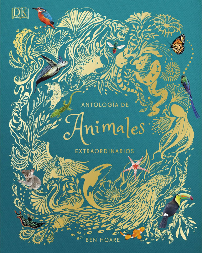 Antología De Animales Extraordinarios