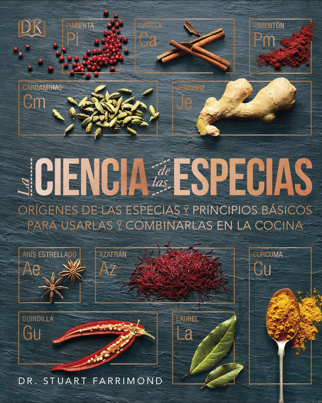 La Ciencia De Las Especias