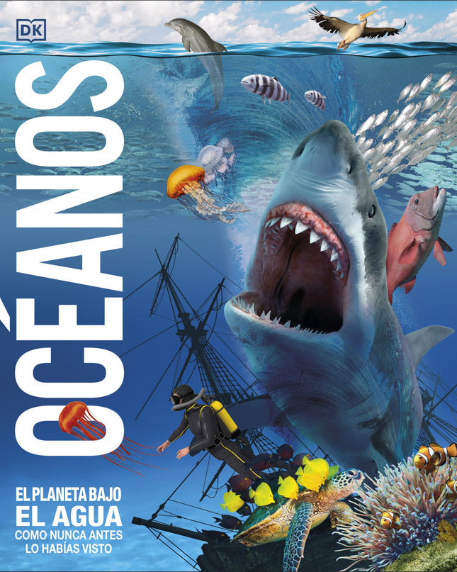 Océanos
