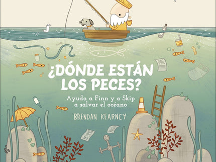 ¿dónde Están Los Peces?