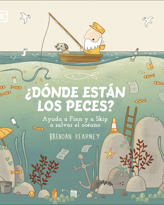 ¿dónde Están Los Peces?