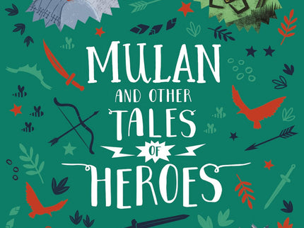 Penguin Readers Level 2: Mulan And Other Tales Of Heroes (elt Graded Reader)