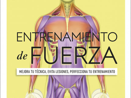 Entrenamiento De Fuerza