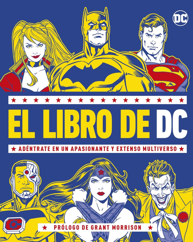 El Libro De Dc