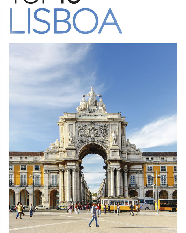 Guía Top 10 Lisboa