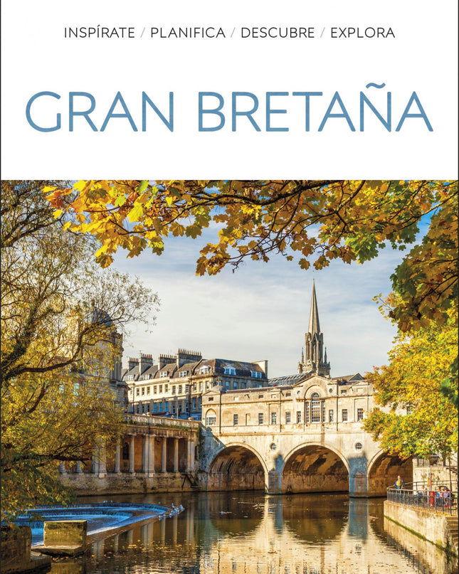 Gran Bretaña. Guías Visuales