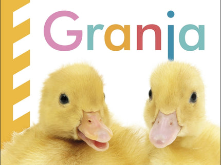 Toca Y Aprende: Granja