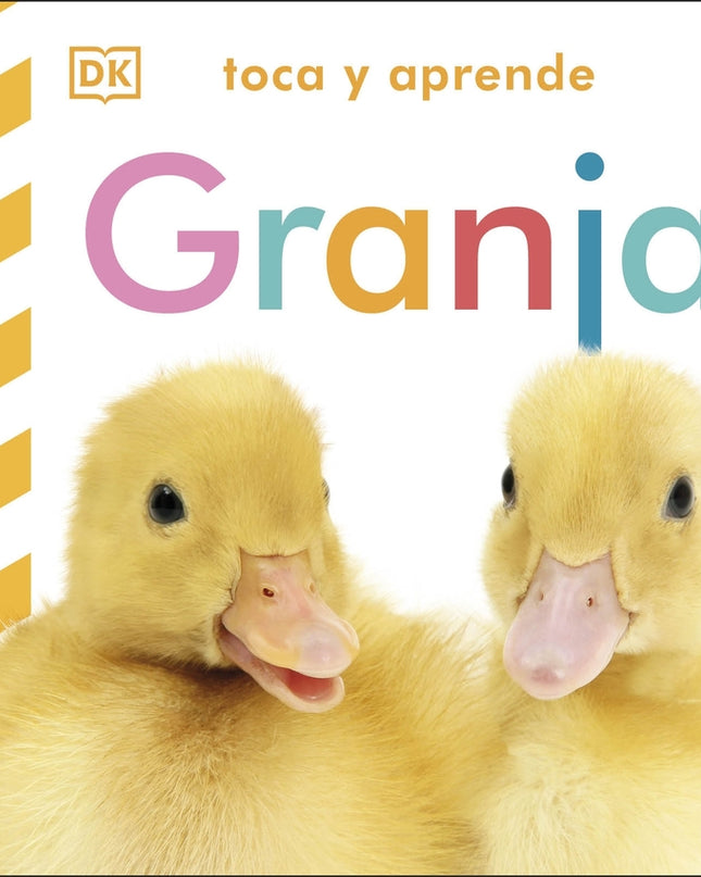 Toca Y Aprende: Granja