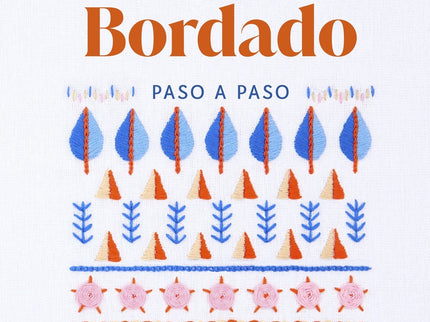 Bordado Paso A Paso