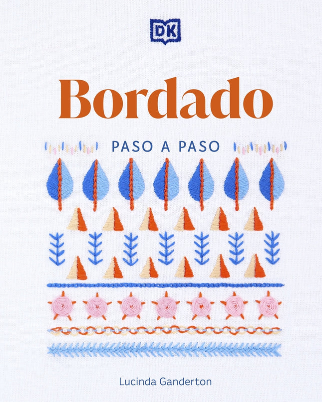 Bordado Paso A Paso