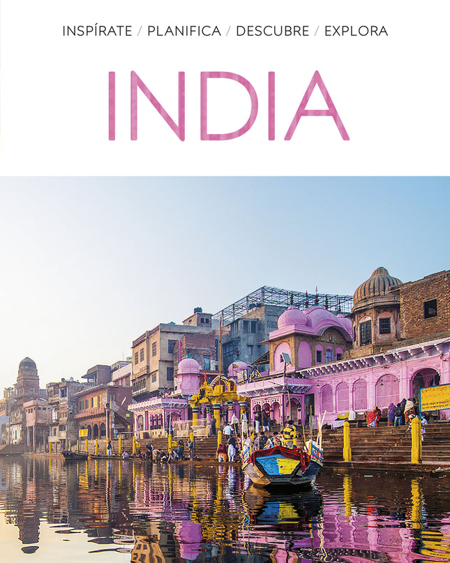 India (guías Visuales)