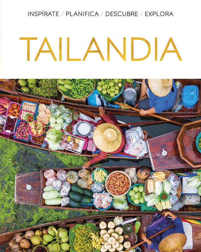 Tailandia (guías Visuales)