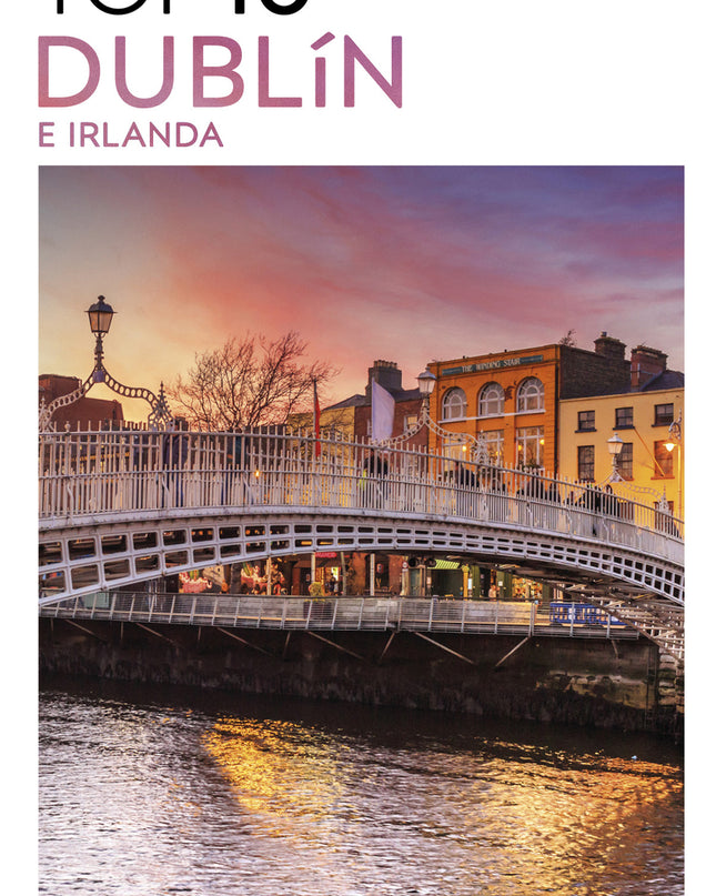 Dublín E Irlanda (guías Visuales Top 10)