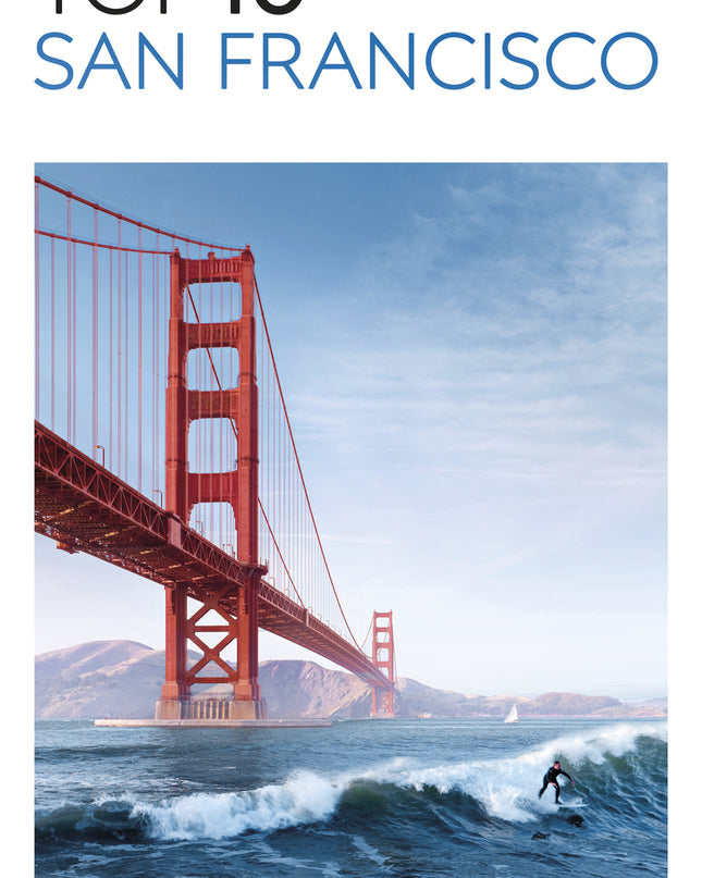San Francisco (guías Visuales Top 10)